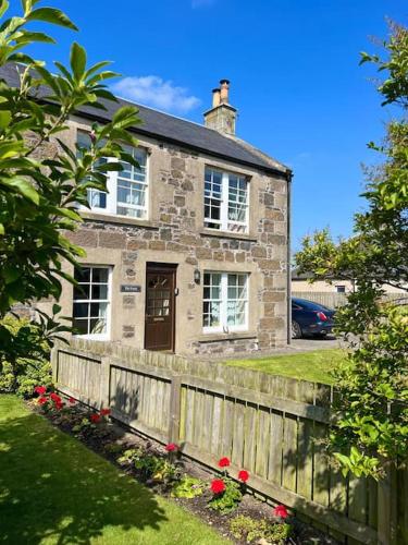 The Furze Farmhouse near St Andrews — 4-Star Luxury Hotel in Newburgh, United Kingdom