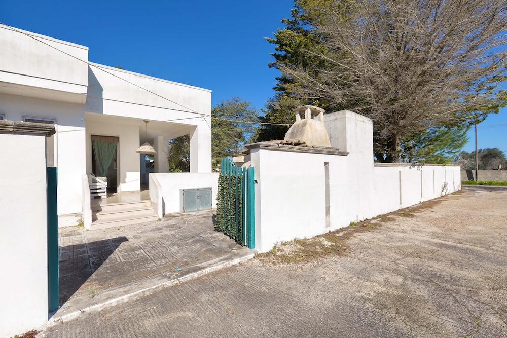 2718 Villetta Soffio di Mare by Barbarhouse in Melendugno, Italy