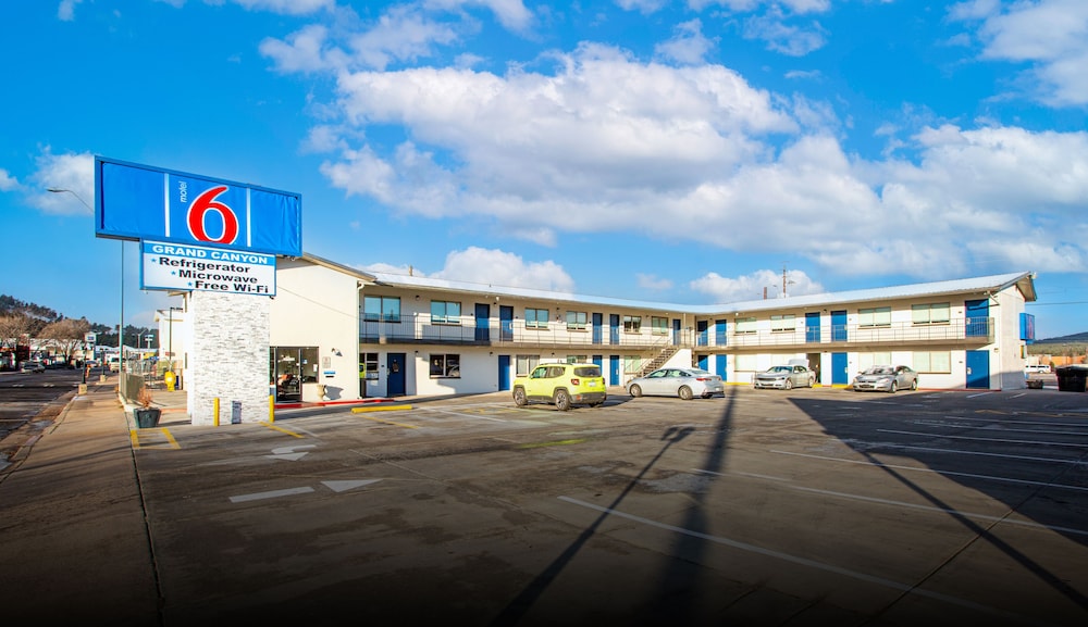 Motel 6 Williams AZ Downtown Grand Canyon - photo 30