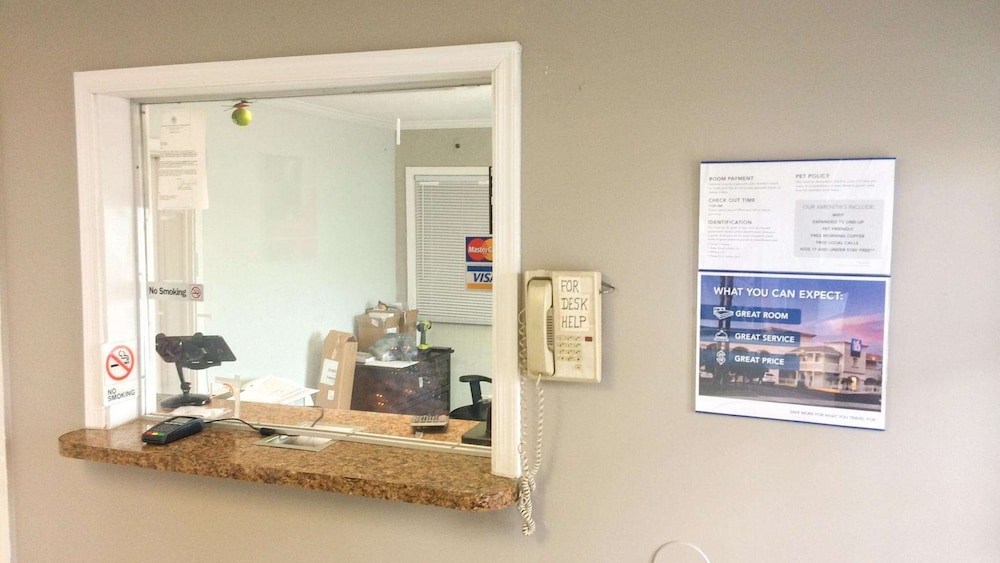 Motel 6 Newport News VA Fort Eustis - photo 3