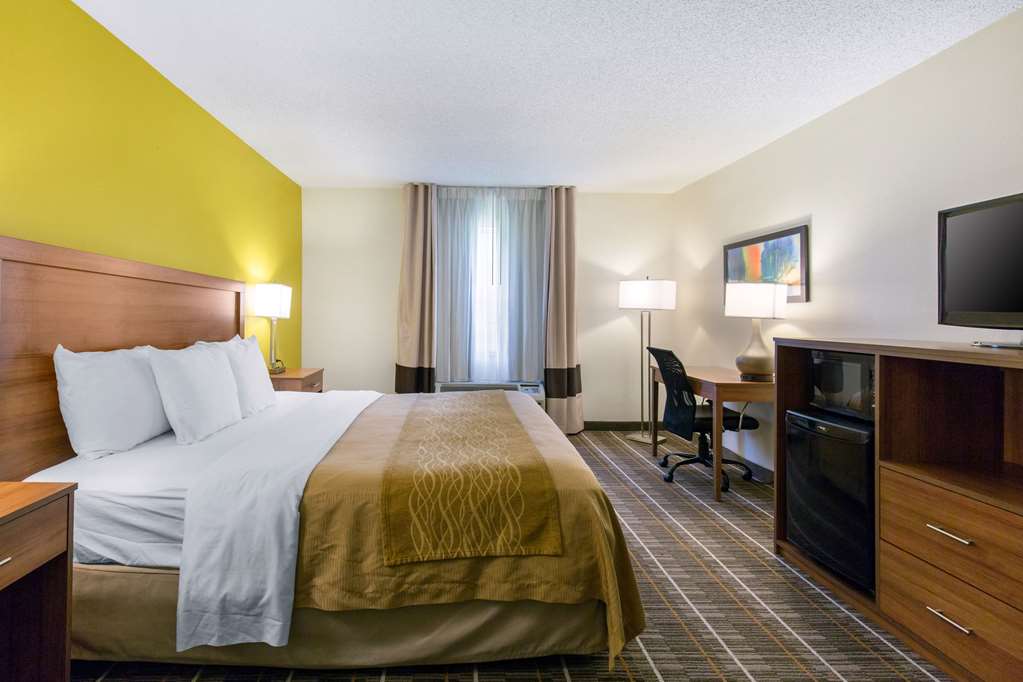 Quality Inn Stephens City Winchester South - photo 18