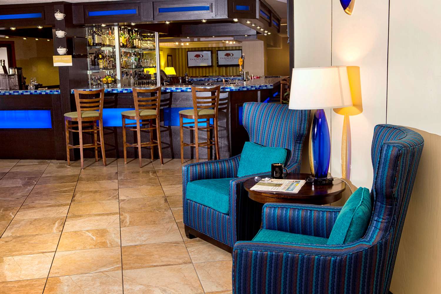 DoubleTree by Hilton Hotel Portland - photo 12