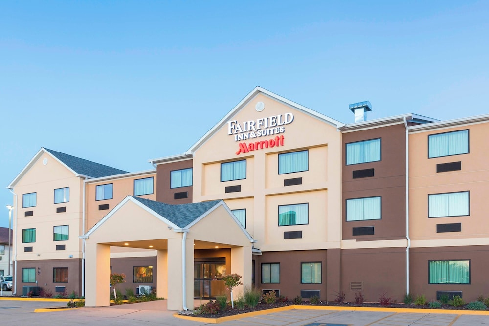 Fairfield Inn & Suites Galesburg — hotel in Galesburg