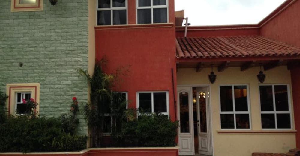 Hotel Rollid in San Cristobal De Las Casas, Mexico