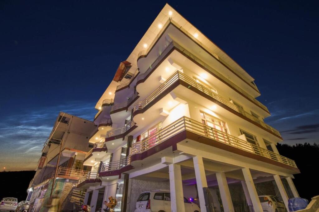 Hotel Mount Edge - last minute hotel in Dharamsala