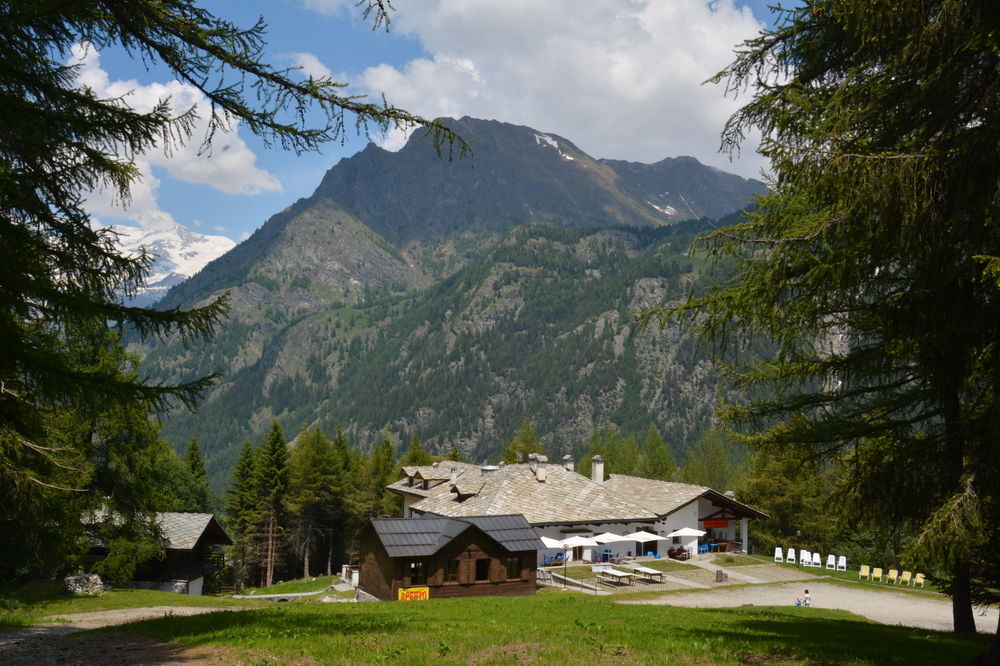 La Cialvrina Hotel in Gressoney-Saint-Jean, Italy