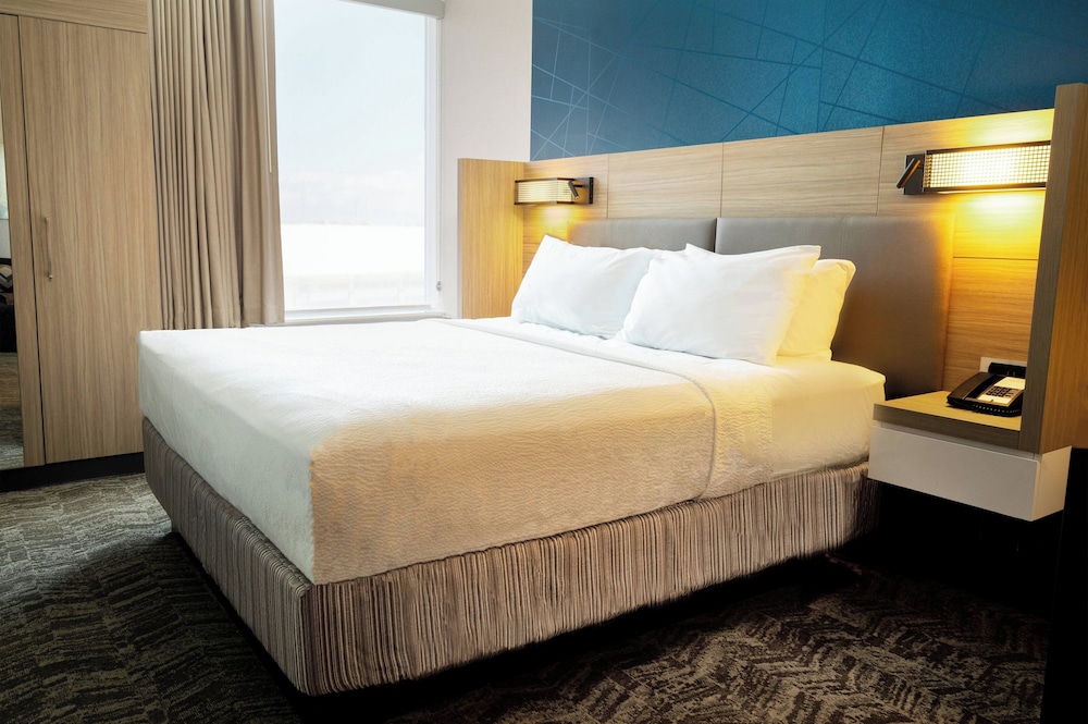 SpringHill Suites by Marriott Spokane Airport - photo 5
