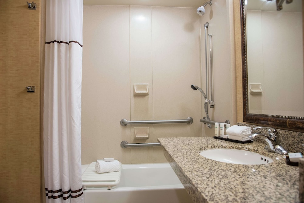 Embassy Suites by Hilton Charlotte Concord Golf Resort & Spa - photo 42
