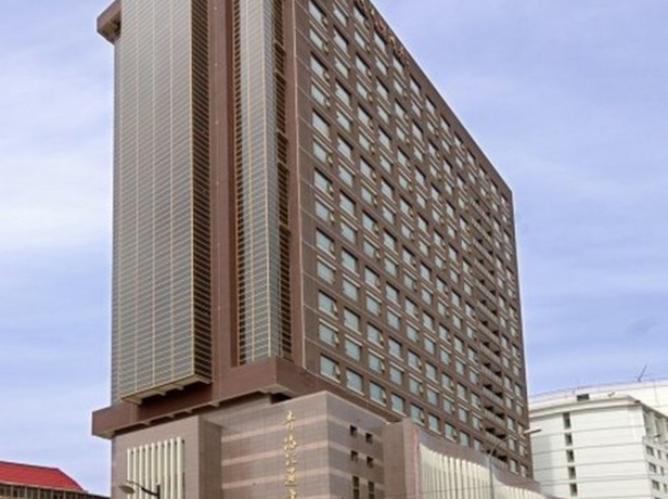 Huitong Jianguo in Xining, People's Republic of China