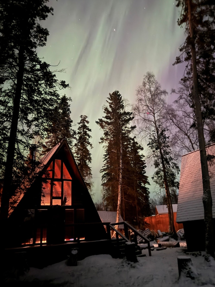 Jupiter Peaks Hideaway in Anchorage, United States