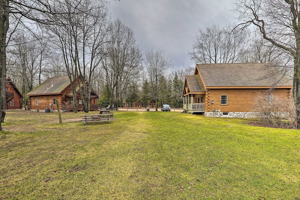 Charming Log Cabin at Double JJ Ranch Resort - photo 31