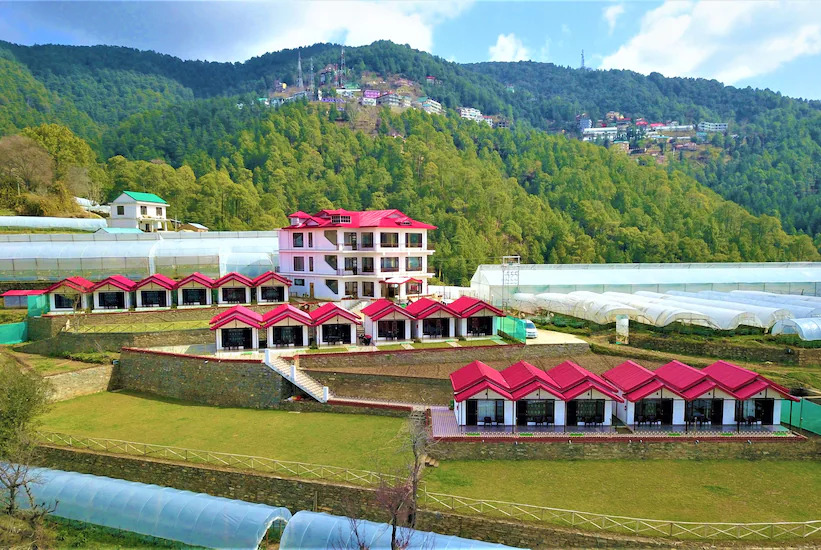 Resort Extreme Village — Shimla — photo 5