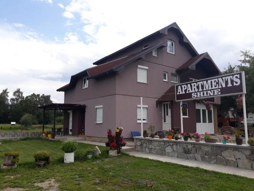 Apartments Shine — 4-Star Luxury Hotel in Kolasin, Montenegro