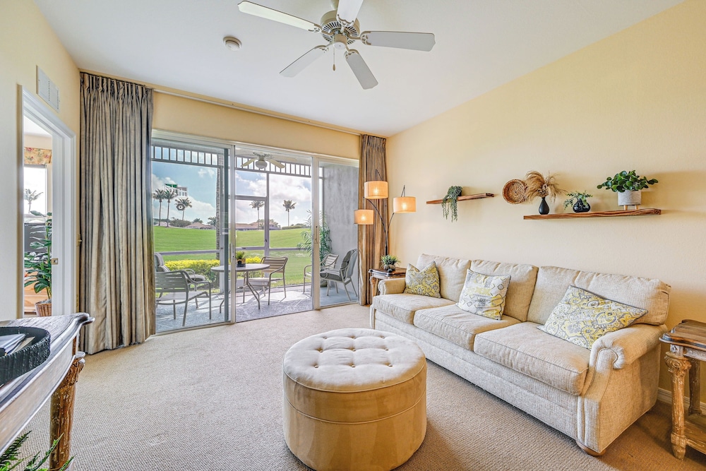 Naples Resort Condo on 2 Championship Golf Courses - photo 5