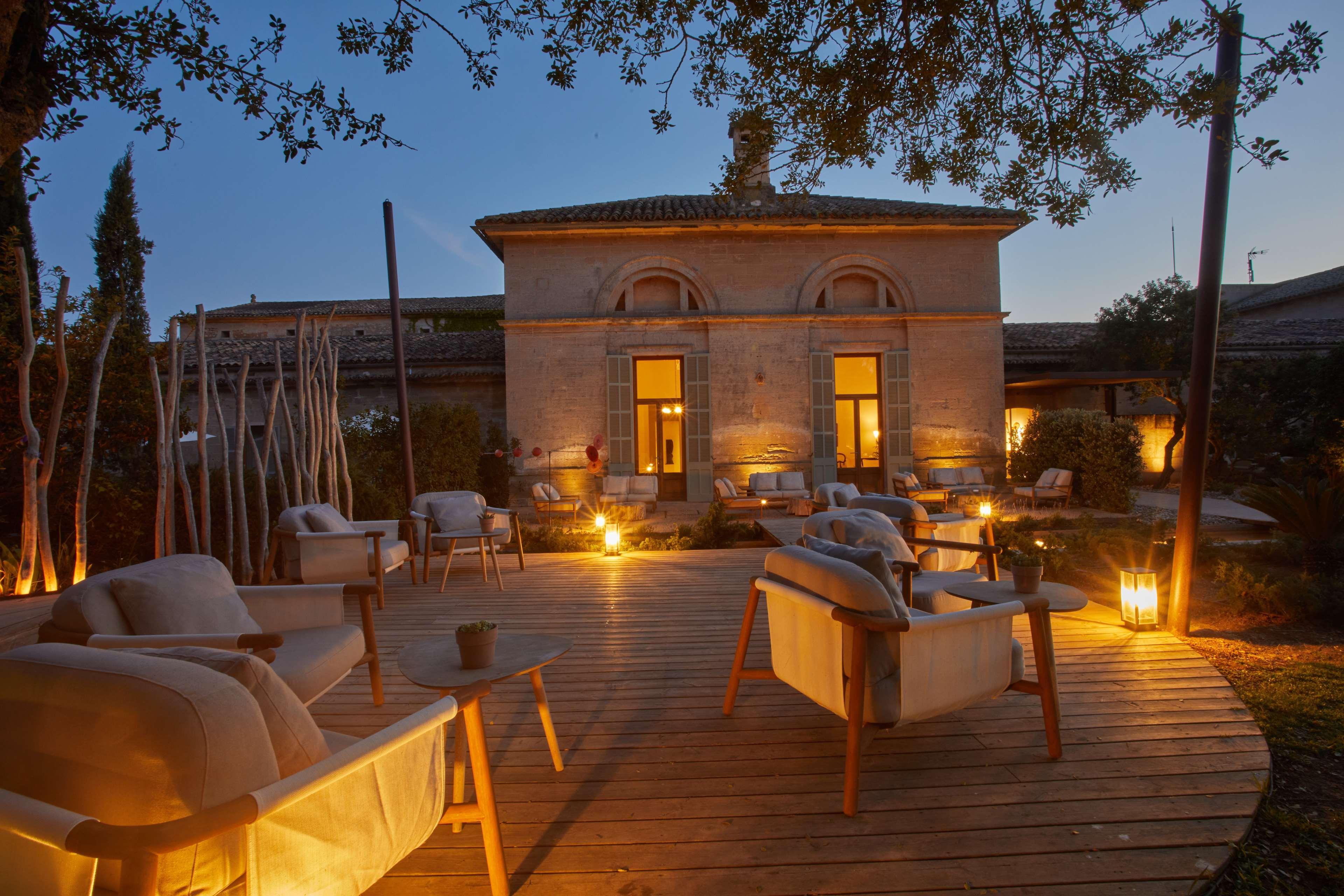 Fontsanta Thermal Spa — hotel in Fornalutx