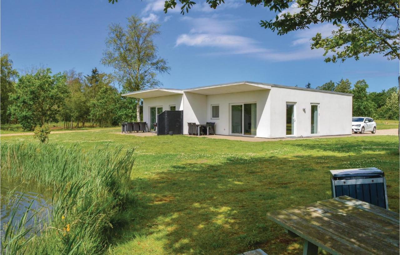 Holiday Home Dyrefolden Ringkøbing Vi — 4-Star Luxury Hotel in Ringkobing, Denmark