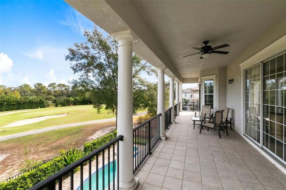 Serene Golf front Oasis Villa in Reunion Resort - photo 40