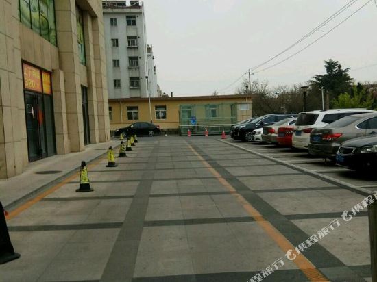 Elegant Residence Resort Apartment in Jiaozhou, People's Republic of China