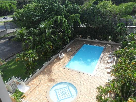 Hotel Paradise Vitória in Vitoria, Brasil