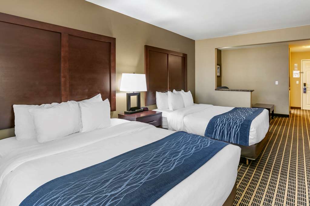 Comfort Inn Fort Collins North - photo 25