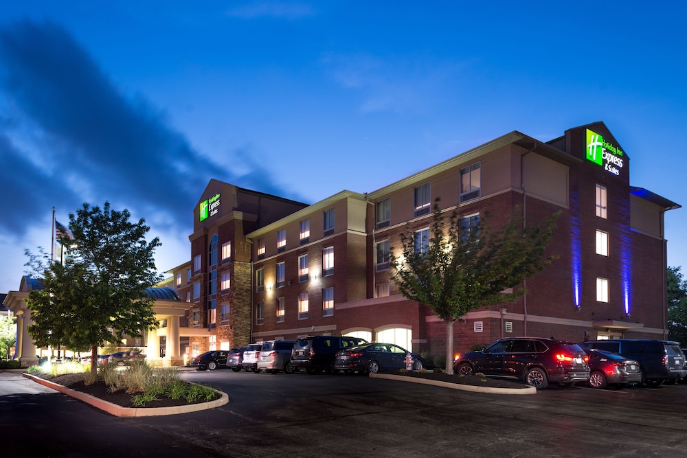 Holiday Inn Express & Suites Cincinnati Mason by IHG - photo 46