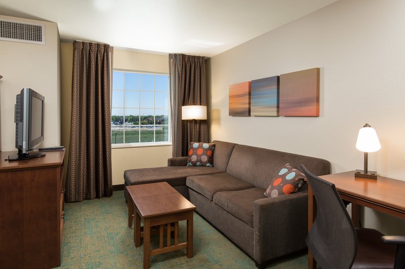 Staybridge Suites Sacramento Airport Natomas - photo 29