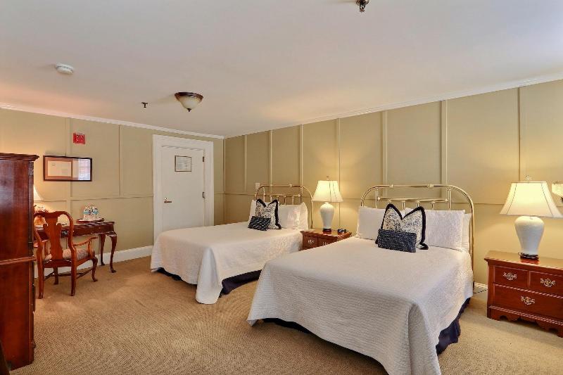 The Presidents Quarters Inn - photo 91
