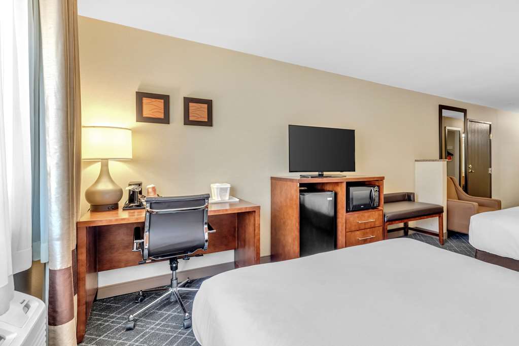Comfort Inn Denver West Arvada Station - photo 58