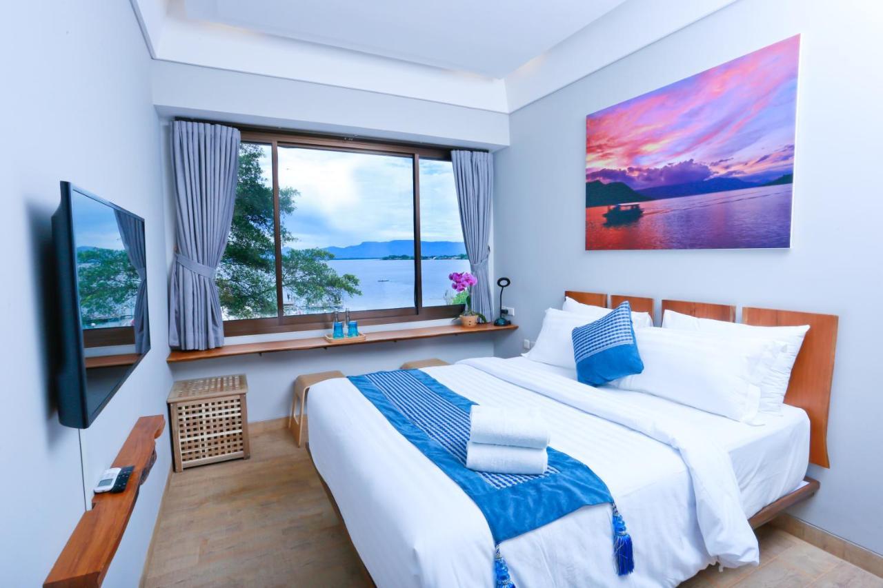 Damar Toba in Balige, Indonesia