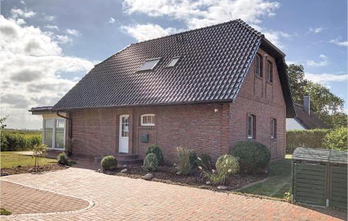 Pet Friendly Apartment In Butjadingen — 4-Star Luxury Hotel in Butjadingen, Germany