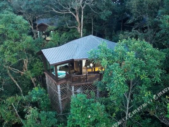 Little Panda Manor in Ning'er, People's Republic of China