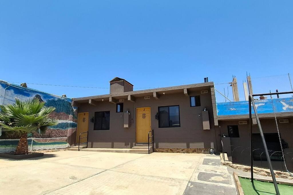 Oasis - carbon neutral hotel in Ensenada