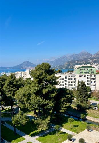 Apartment Verdan — 4-Star Luxury Hotel in Bar, Montenegro