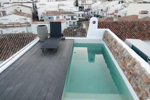 I Am Poolhouse - last minute hotel in Benalmadena