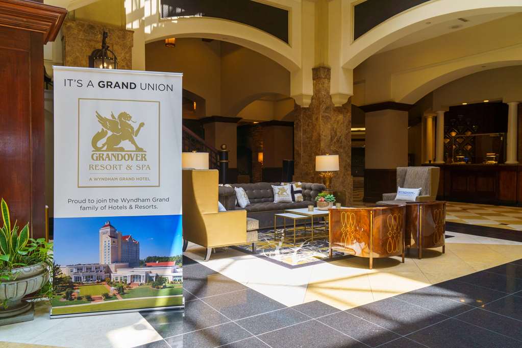 Grandover Resort & Spa a Wyndham Grand Hotel - photo 7