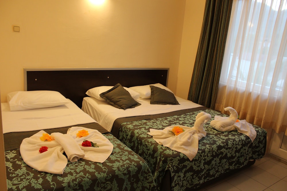 Paradise Apple Hotel — Kemer — photo 2