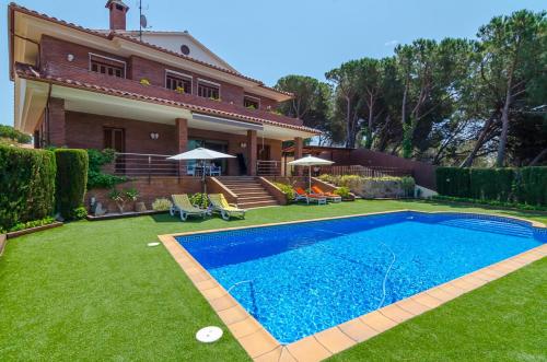 Club Villamar Contesa in Lloret De Mar, Spain