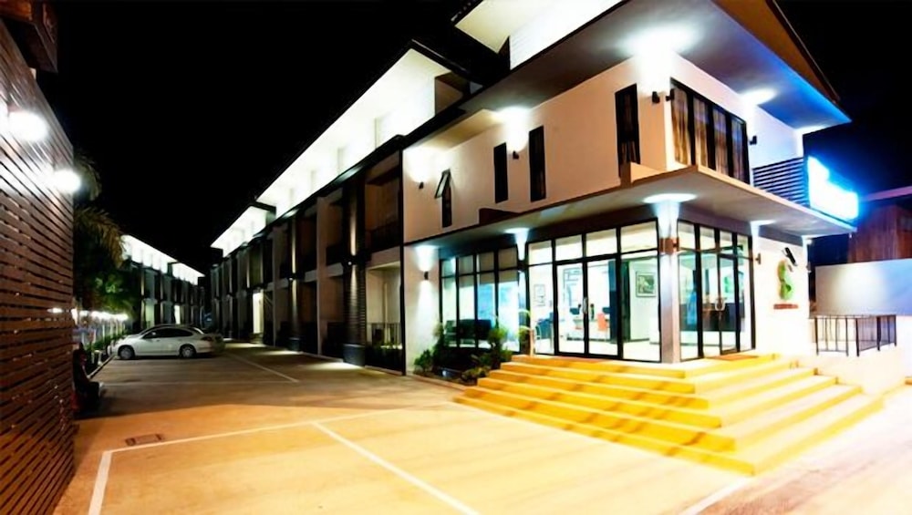 Siam Grand Hotel in Nakhon Phanom, Thailand