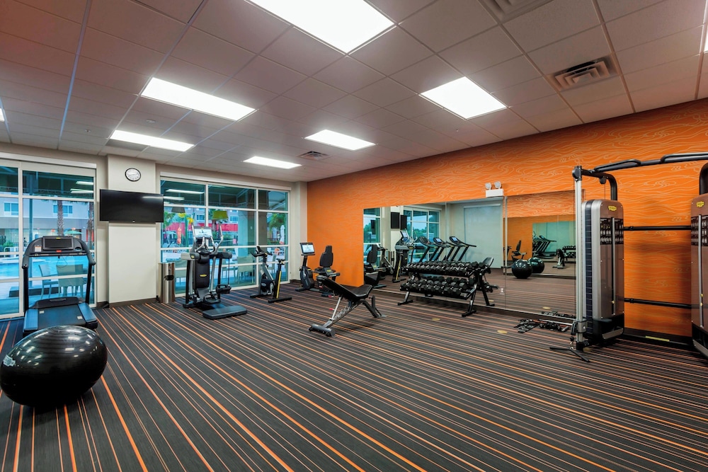 TownePlace Suites by Marriott Orlando at SeaWorld - photo 30