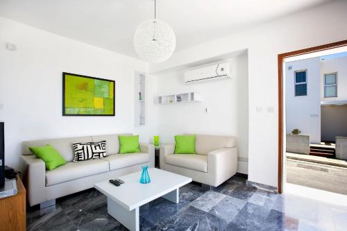 Luxury Cyprus Villa Aqua Villa Private Pool Sea View