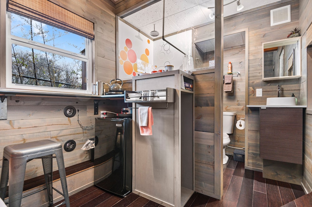 Tiny Digs Hotel of Tiny Houses - photo 48