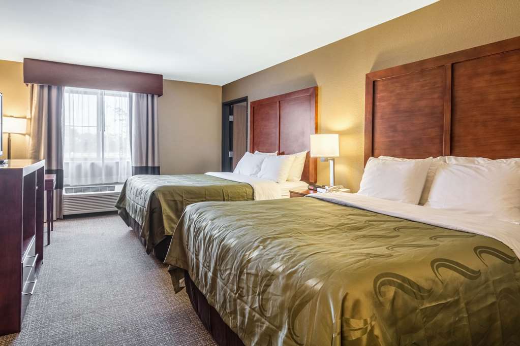 Quality Inn & Suites Salem near I 57 - photo 8