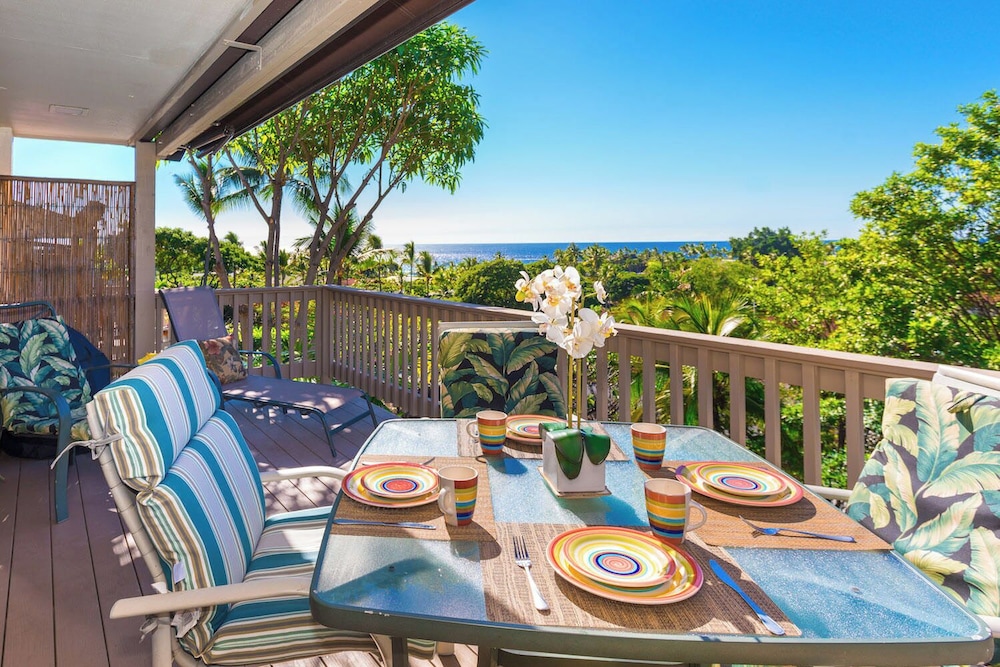 Keauhou Resort W Golf Ocean Views — Kailua Kona