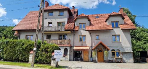 Poza Horyzont in Korbielow, Poland