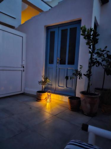 Plavo bijeli svijet in Preko, Croatia