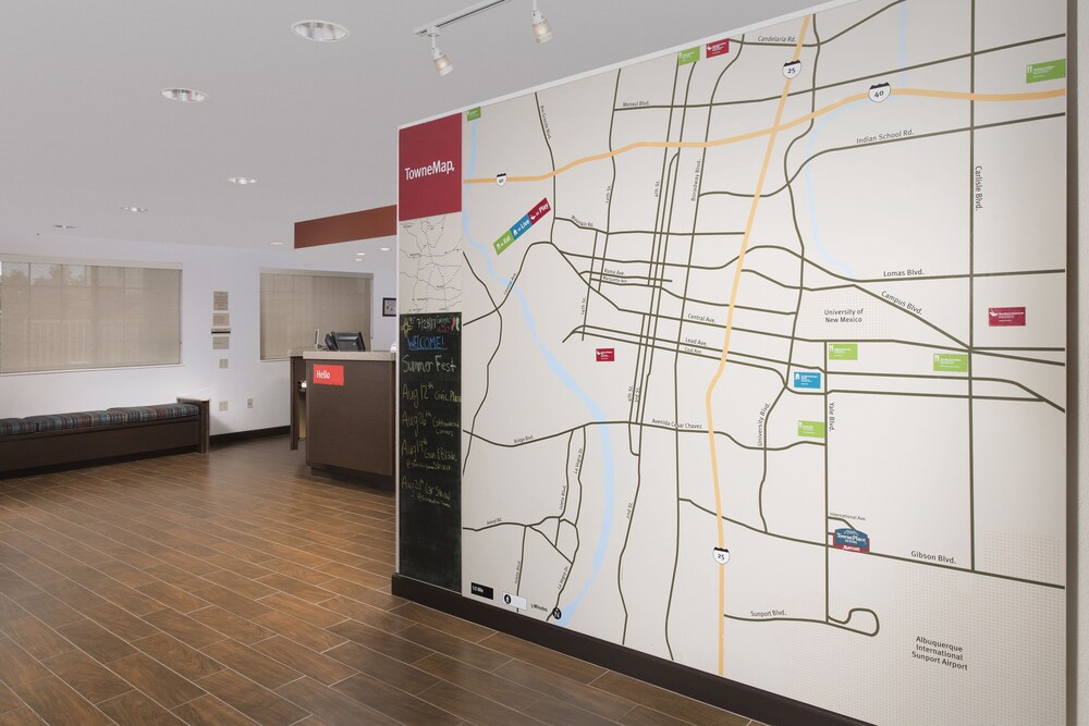 Towneplace Suites Abq Airport - photo 25