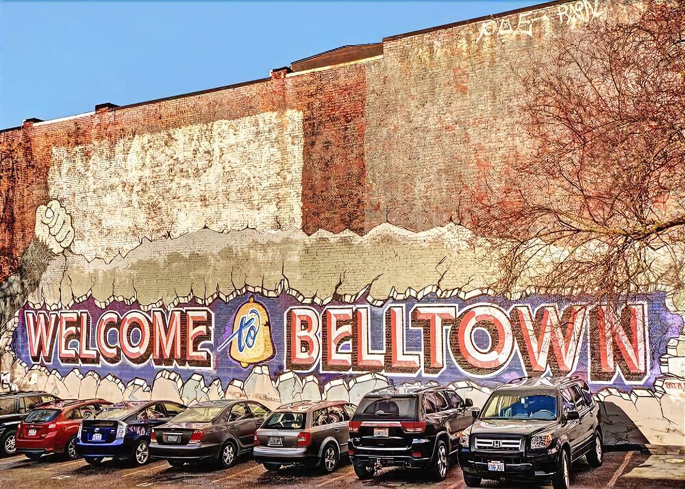 Belltown Court Home Port Deluxe Suite Apartment with Bal — 4-Star Luxury Hotel in Seattle, United States