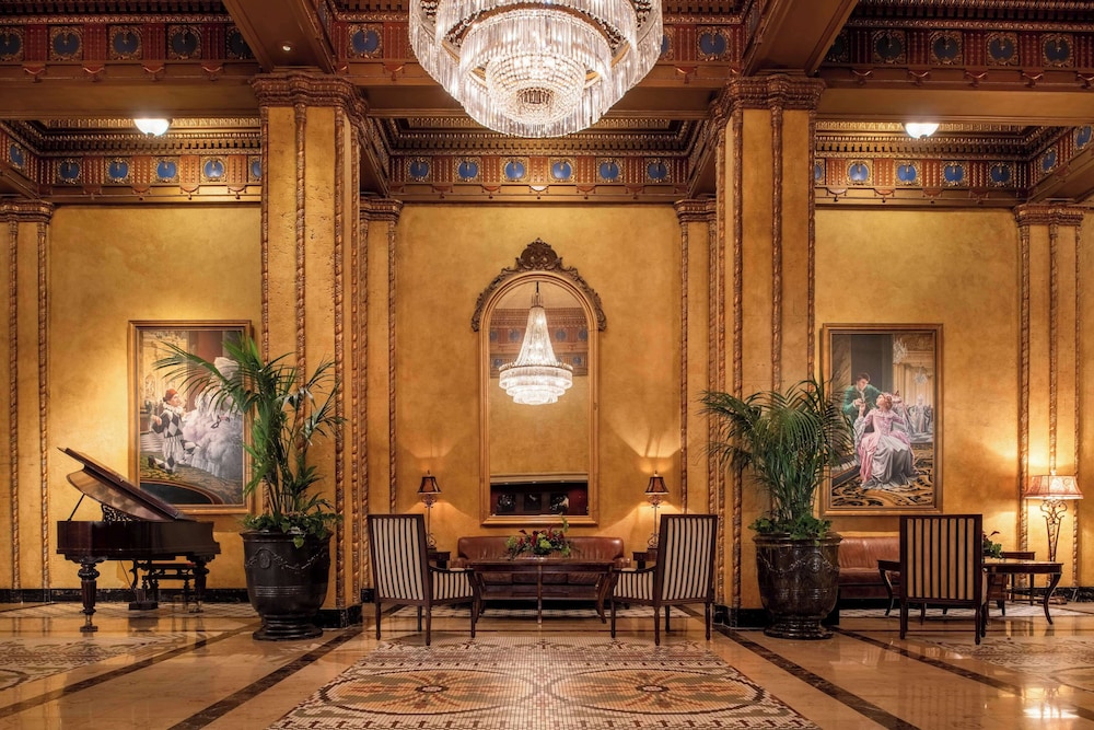 The Roosevelt New Orleans A Waldorf Astoria Hotel - photo 8