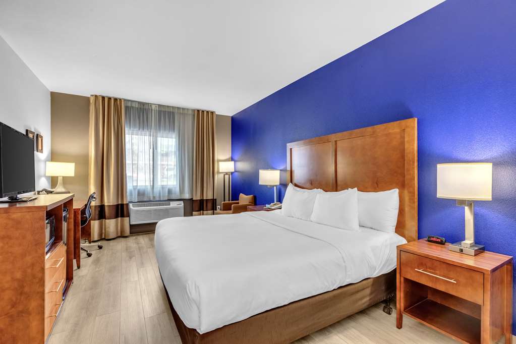 Comfort Inn Denver West Arvada Station - photo 20