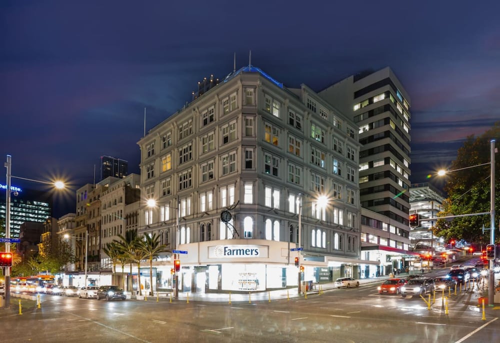 Chic & Spacious CBD Loft 2 Beds & City - last minute hotel in Auckland
